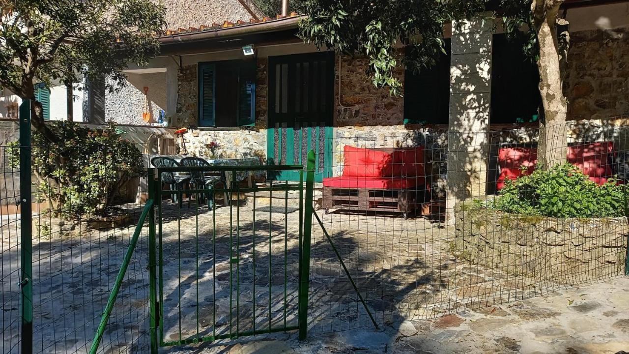 Casa Vacanze Alfano Ascea Exterior photo