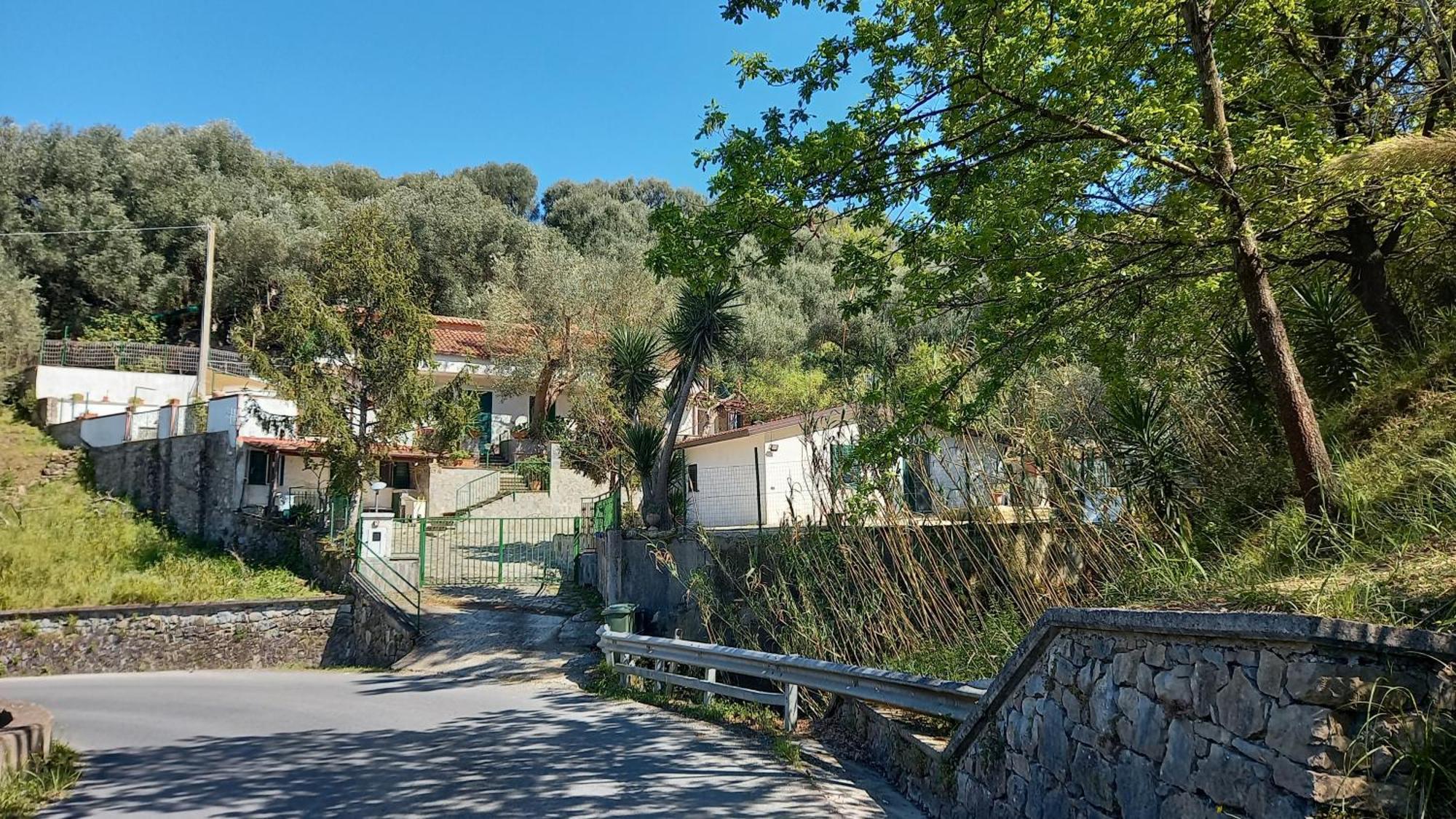 Casa Vacanze Alfano Ascea Exterior photo
