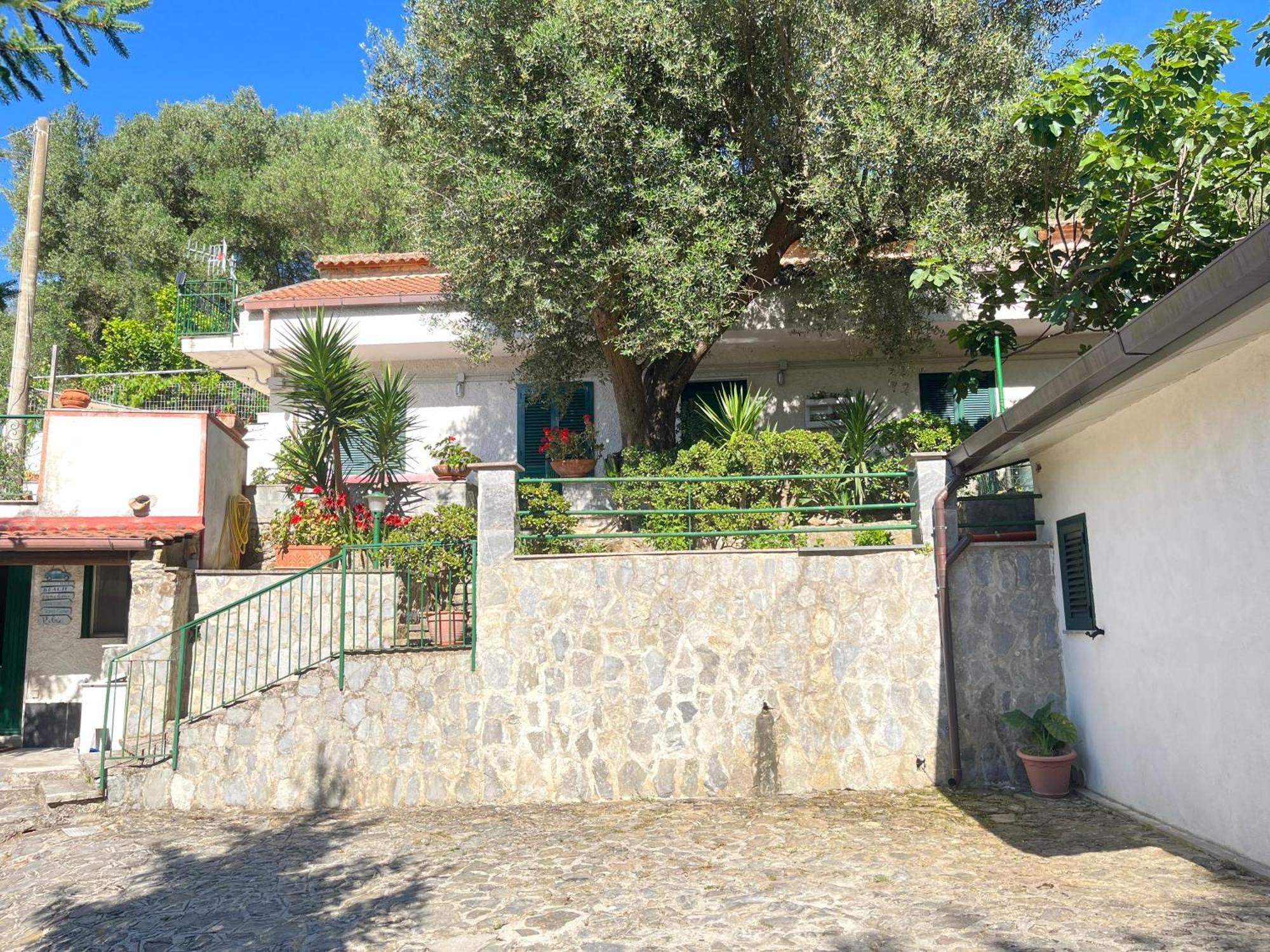 Casa Vacanze Alfano Ascea Exterior photo
