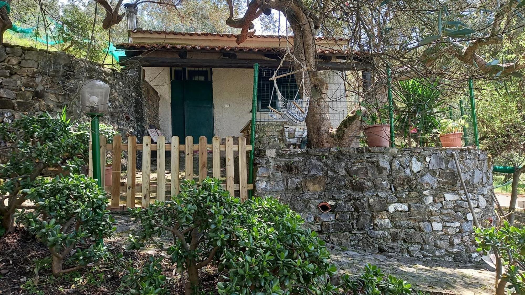 Casa Vacanze Alfano Ascea Exterior photo