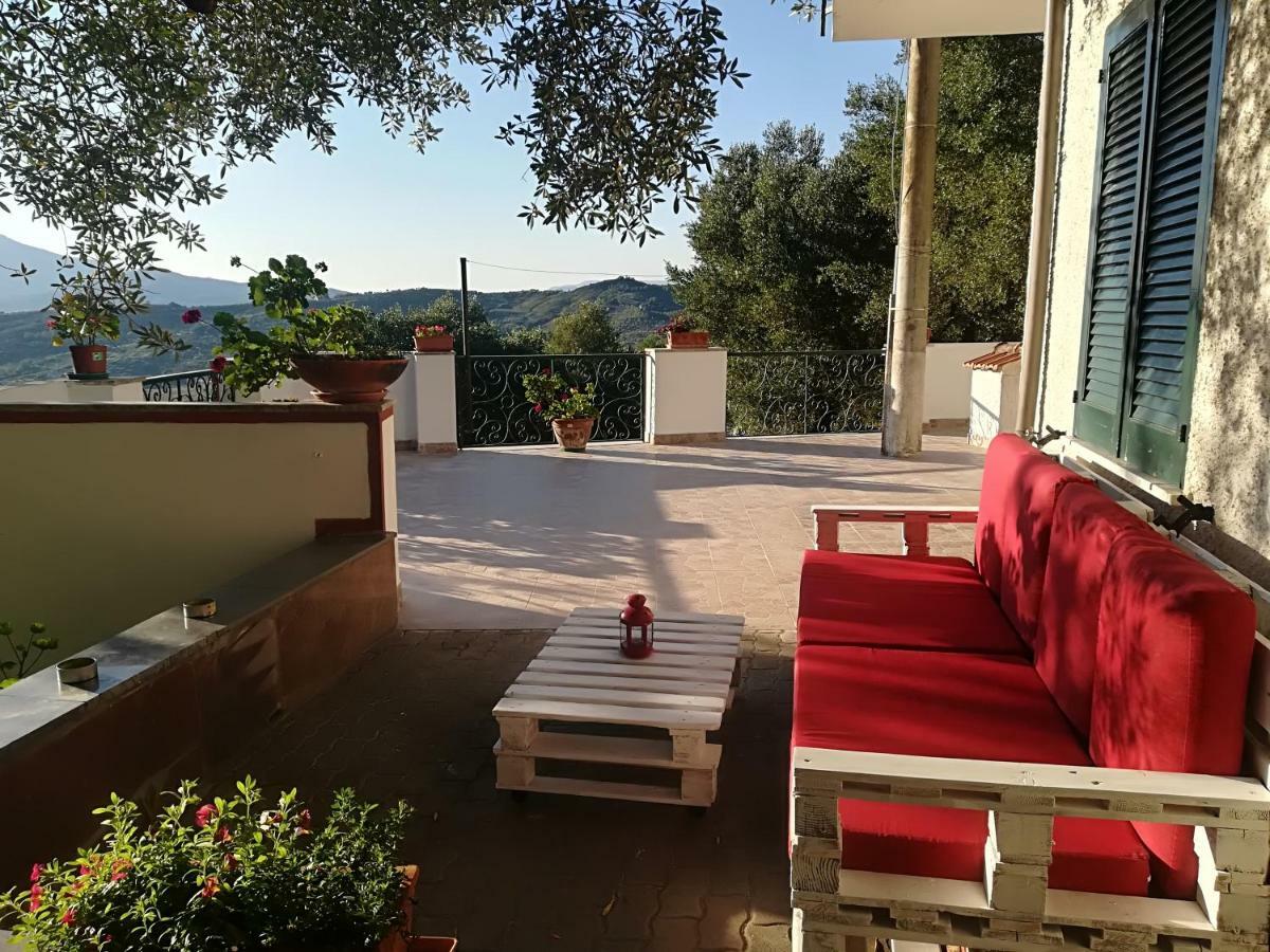 Casa Vacanze Alfano Ascea Exterior photo